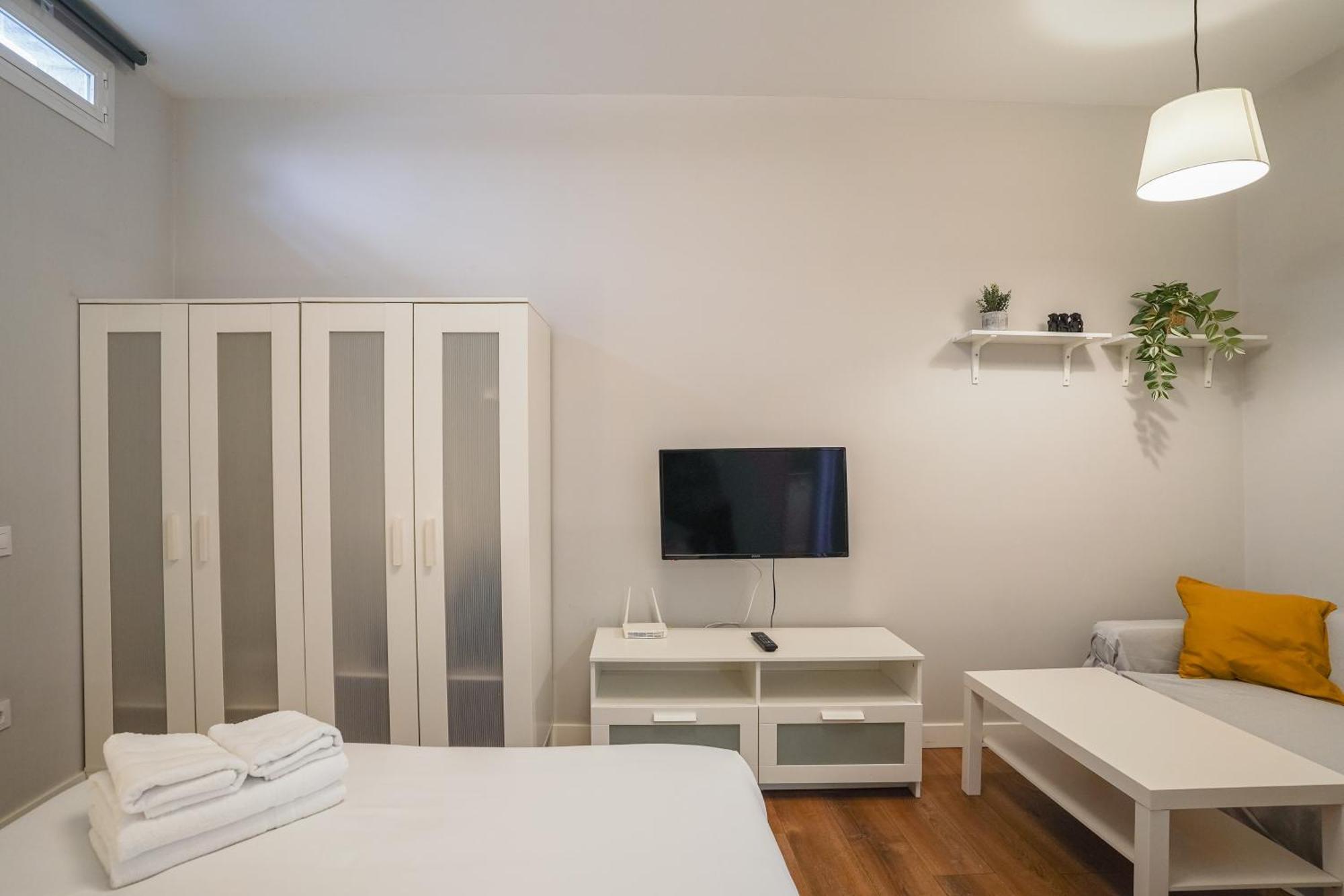 Cozy Apartment-1Bedroom 1Bathroom-Lavapies Madrid Exterior foto